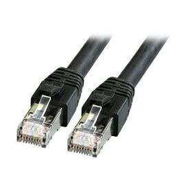 EFBElektronik Patch cable RJ45 (M) to RJ45 (M) 10 K5528SW.10