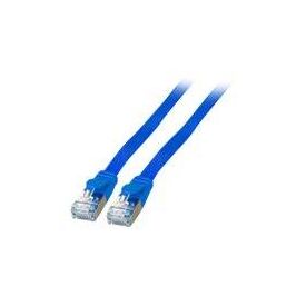 EFBElektronik Patch cable RJ45 (M) to RJ45 (M) 1 m K5545BL.1