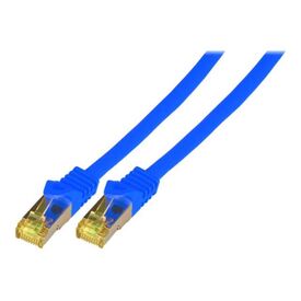 EFBElektronik Patch cable RJ45 (M) to RJ45 (M) 3 MK7001.3BL