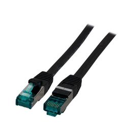 EFBElektronik Patch cable RJ45 (M) to RJ45 (M) MK6001.0,25B