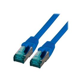 EFBElektronik Patch cable RJ45 (M) to RJ45 (M) MK6001.0,25BL
