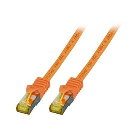 EFBElektronik Patch cable RJ45 (M) to RJ45 (M) MK7001.0,5O