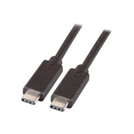 EFBElektronik USB cable USBC (M) to USBC (M) K52835ASW.1