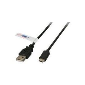 EFBElektronik USB cable USB (M) to USBC (M) USB 2.0 K5258SW.1