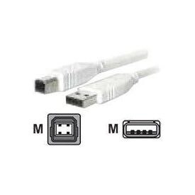 EFBElektronik USB cable USB (M) to USB Type B (M) K5255.1,8