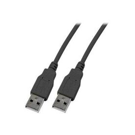 EFBElektronik USB cable USB (M) to USB (M) 3 m K5253SW.3