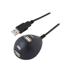 EFBElektronik USB extension cable USB (M) to USB, USB EB438V2