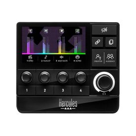 Hercules Stream 200 XLR Streaming audio 4780934