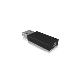 ICY BOX IBCB015 USB adapter USB Type A (M) to USBC IBCB015