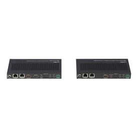 LINDY Extender Videoaudio extender RS232, USB 2.0, HDMI, 38344