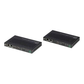 LINDY Extender Videoaudio extender RS232, USB 2.0, HDMI, 38344