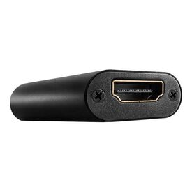 LINDY HDMI 2.0 18G UHDHDR RepeaterExtender Videoaudio 38211