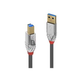 Lindy CROMO USB cable USB Type A (M) to USB Type B (M) 36661