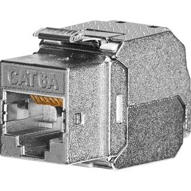 M-CAB RJ45 KEYSTONE STP. CAT.6A Network CAT 6a CAT | EC020100003