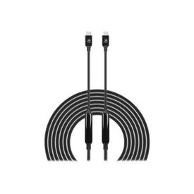 Manhattan USBC to USBC Cable, 5m, Active, Male to 355971