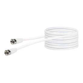 Schwaiger Antenna cable F connector (M) to F KVC299052