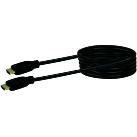 Schwaiger HDMI with Ethernet cable HDMI (M) to HDMI HDM0500043