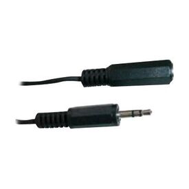 Schwaiger Headphones extension cable stereo mini KHA4036533