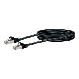 Schwaiger Network cable RJ45 (M) to RJ45 (M) 2.5 m CKB6025053