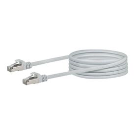 Schwaiger Network cable RJ45 (M) to RJ45 (M) 50 cm CKB6005052