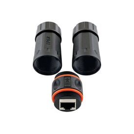 Schwaiger Network coupler RJ45 (F) to RJ45 (F) STP NWDK16533