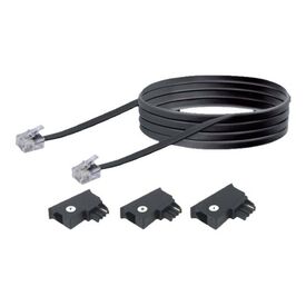Schwaiger Phone cable kit TAL6310533