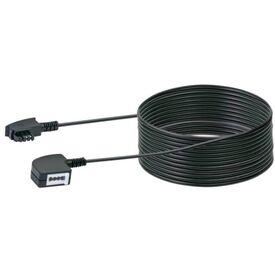 Schwaiger Phone extension cable TAEN (F) to TAEN TVL6224533