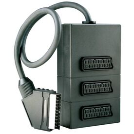 Schwaiger SCV7030 533. Input type: 1x SCART, Number SCV7030533