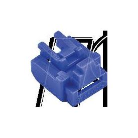 Smart Keeper BasicRJ45 Port Blocker blue  NL03P2DB