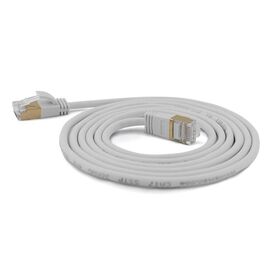 Wantec 7185. Cable length: 0.25 m, Cable standard: Cat7, 7185