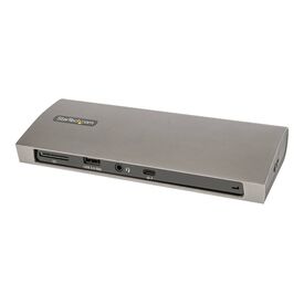 StarTech.com Thunderbolt 4 Dock, 96W Power Delivery, | TB4CDOCKUE
