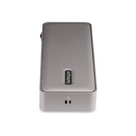 StarTech.com Dual-Laptop USB-C KVM Docking  | 129UE-USBC-KVM-DOCK