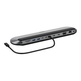 Belkin CONNECT Universal USB-C 11-in-1 Pro Dock - D | INC014BTSGY