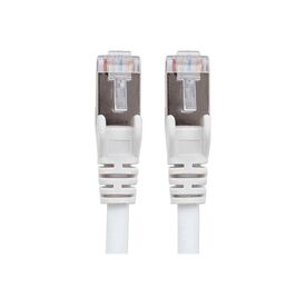 Intellinet Network Patch Cable, Cat6, 0.5m, White, Coppe | 735254