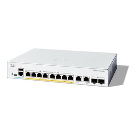 Cisco Catalyst 1300-8P-E-2G - Switch - L3 - Manag | C1300-8P-E-2G