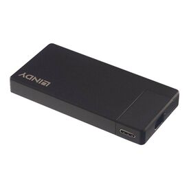 LINDY - Docking station - USB-C 3.2 Gen 1 / Thunderbolt 3 | 43336