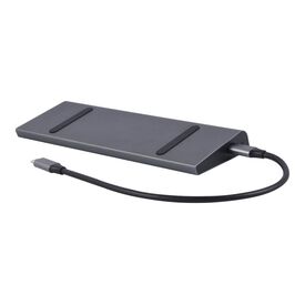 Cablexpert A-CM-COMBO9-02 - Docking station - USB-C 3.1 - VGA, HD