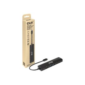 Club 3D - Docking station - USB-C 3.1 Gen 1 - HDMI - G | CSV-1596