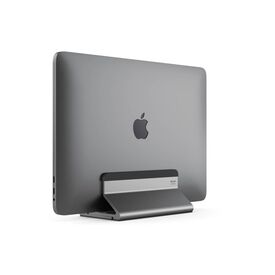 ALOGIC Bolt Adjustable Laptop Vertical Stand, Notebook storage stand