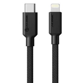 Alogic Elements PRO USBC to Lightning ELPC8P01BK