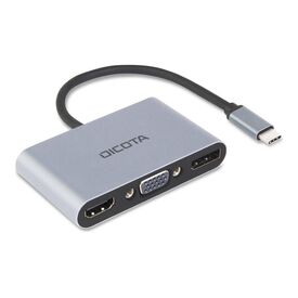 DICOTA 5in1 Docking station USBC HDMI, D32064