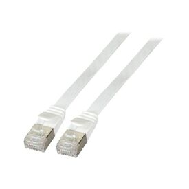 EFBElektronik Patch cable RJ45 (M) to RJ45 (M) 1 m K5545WS.1