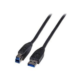 EFBElektronik USB cable USB Type B (M) to USB Type A K5236.1,8