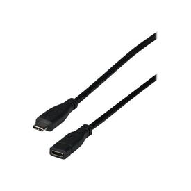 EFBElektronik USB extension cable USBC EBUSBCUSBC10GE.0,2