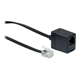 Schwaiger Phone extension cable RJ11 (F) to RJ11 TVL6332533