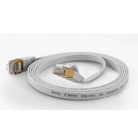 Wantec Cable, Network, CAT 6a, FTP, 1 m, RJ-45, CE, 7005