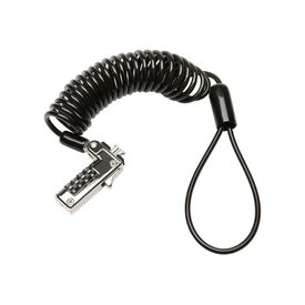Kensington Slim Portable - Security cable lock - combi | K60625WW