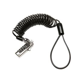 Kensington NanoSaver - Security cable lock - black - 1 | K60627WW