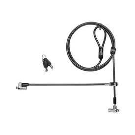 Kensington MicroSaver 2.0 Keyed Twin Laptop Lock - Sec | K65048WW