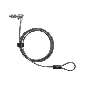 HP Nano Combination Lock - Security cable lock - 1.83 m | 63B28AA